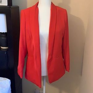 H&M | Red Blazer
